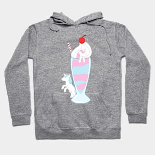 Unicorn Shake Hoodie